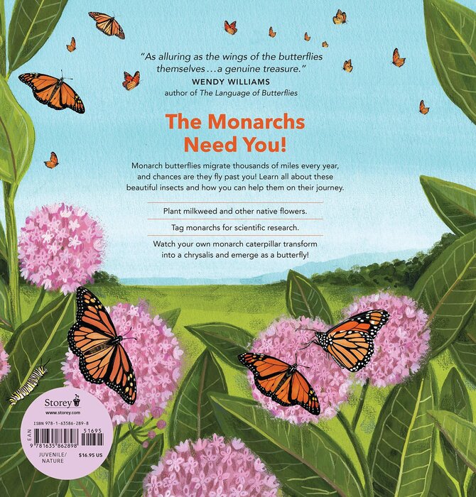 Book | Monarch Butterflies