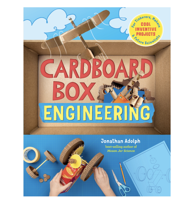 Book | Cardboard Box Engineering