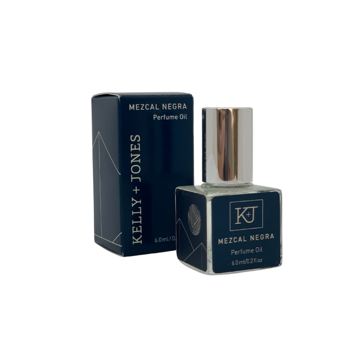 Perfume Oil | Eau de Mezcal