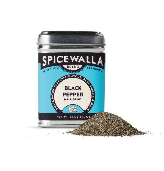 Spices | Black Pepper (Table Grind)