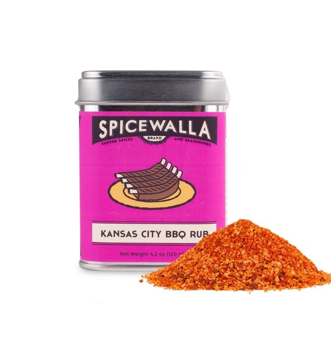 Spices | Kansas City BBQ Rub