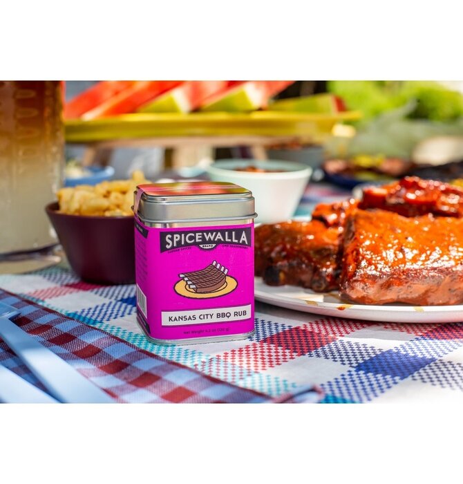 Spices | Kansas City BBQ Rub