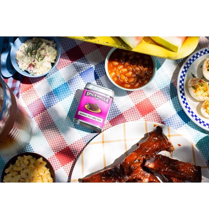 Spices | Kansas City BBQ Rub
