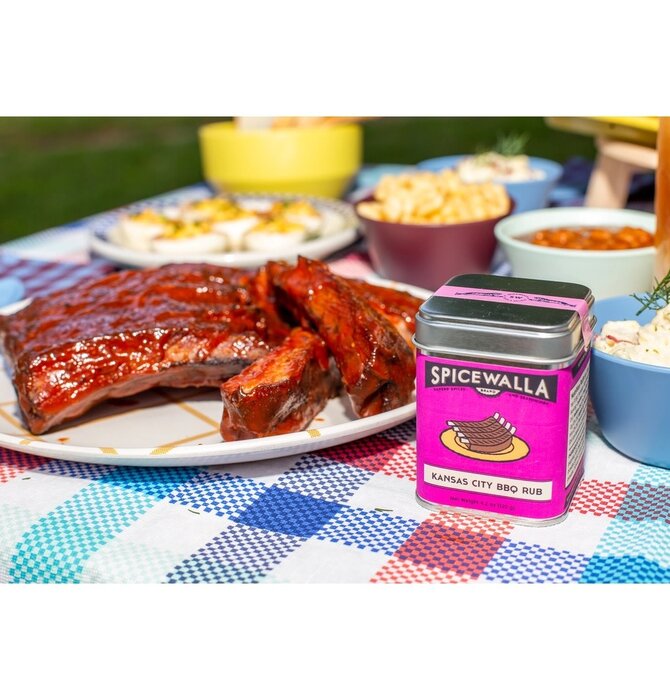 Spices | Kansas City BBQ Rub