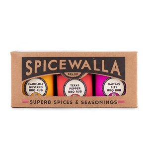 Spicewalla Spices | 3-Pack | Ultimate BBQ