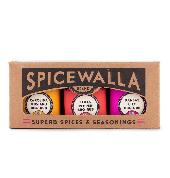 Spices | 3-Pack | Ultimate BBQ