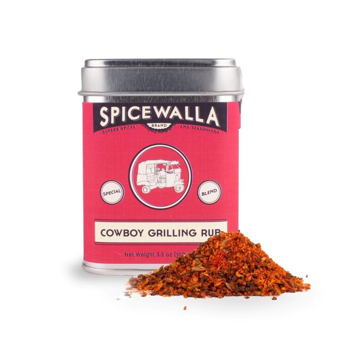 Seasonings | Cowboy Grilling Rub