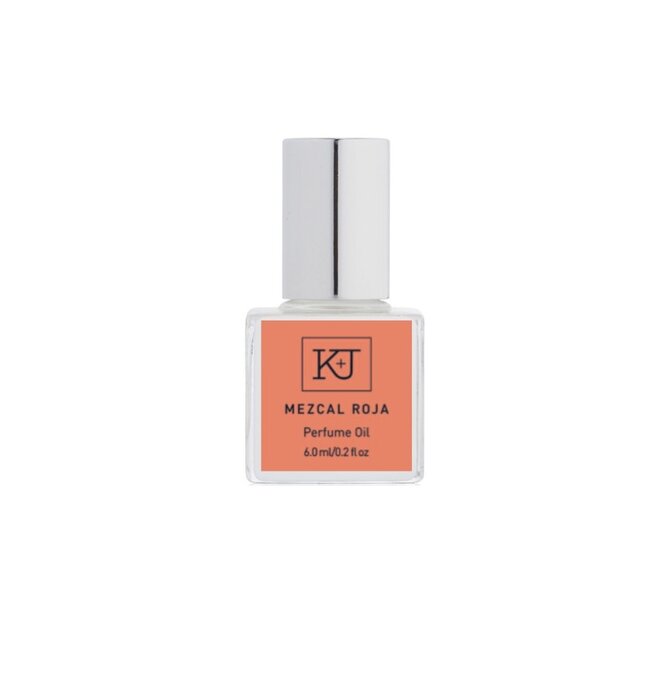 Perfume Oil | Eau de Mezcal