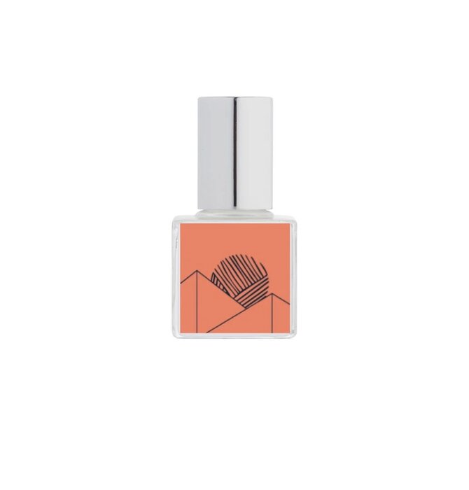 Perfume Oil | Eau de Mezcal