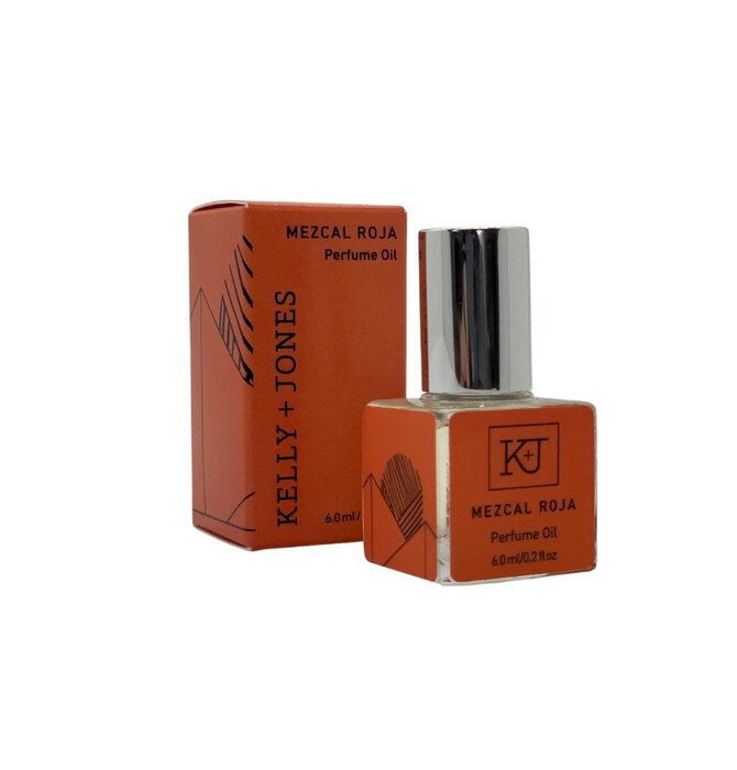 Perfume Oil | Eau de Mezcal