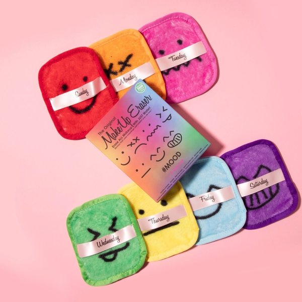 MakeUp Eraser MakeUp Eraser | 7-Day Set | #MOOD