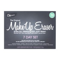 MakeUp Eraser MakeUp Eraser | 7-Day Set | Chic Black
