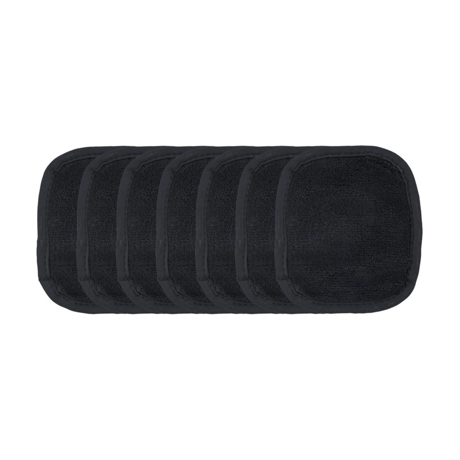 Makeup Eraser 7Day Set Chic Black PLENTY Mercantile & Venue