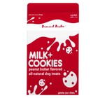 Dog Treats | PB Milk & Cookies