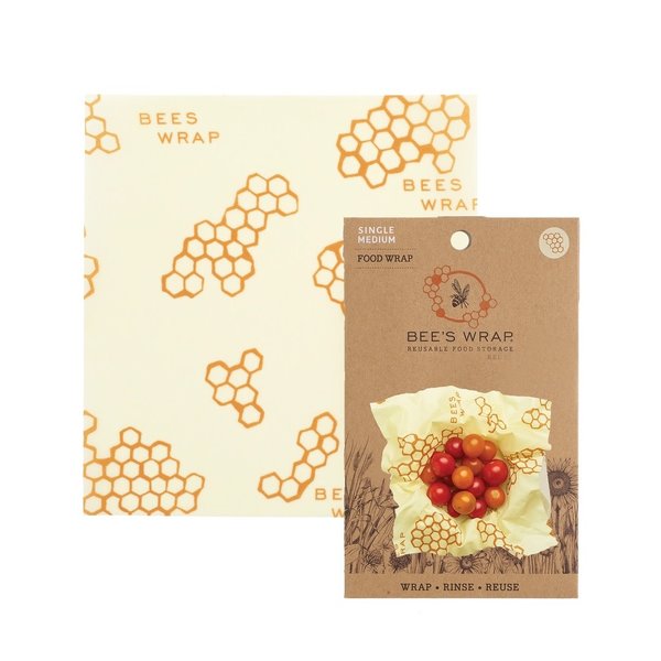 Bowl Covers - Bee's Wrap - Honeycomb 3-Pack - PLENTY Mercantile