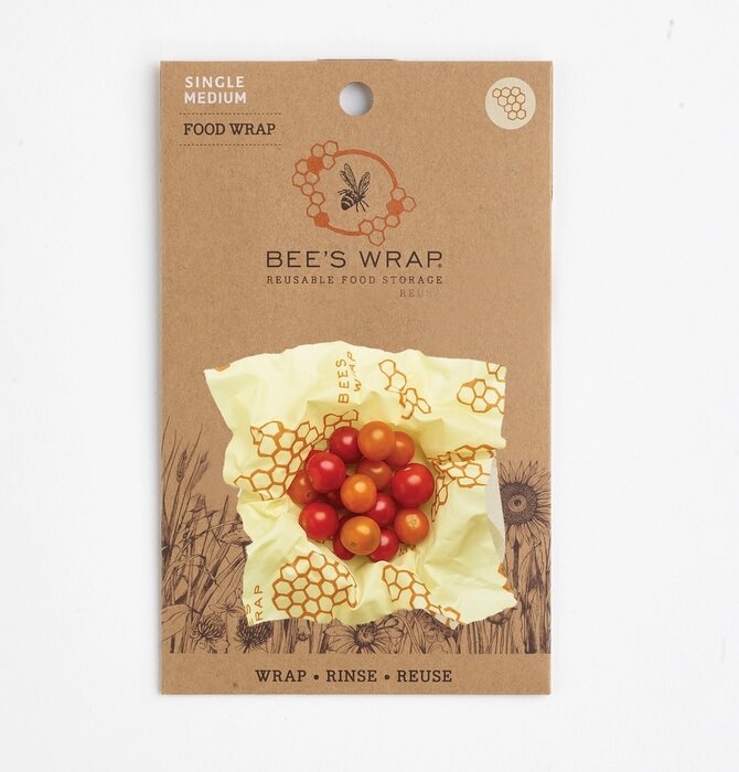 Bee's Wrap | Honeycomb Print