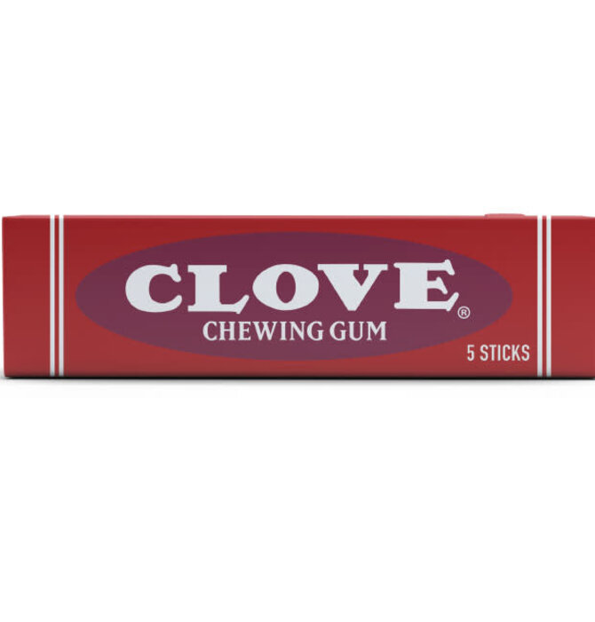 Candy | Clove Chewing Gum