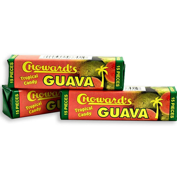 Redstone Foods Inc Candy | C. Howard's Mints | Guava