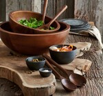 Salad Bowl | Brindisi™ Suar Wood