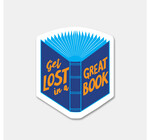 Sticker | Great Book