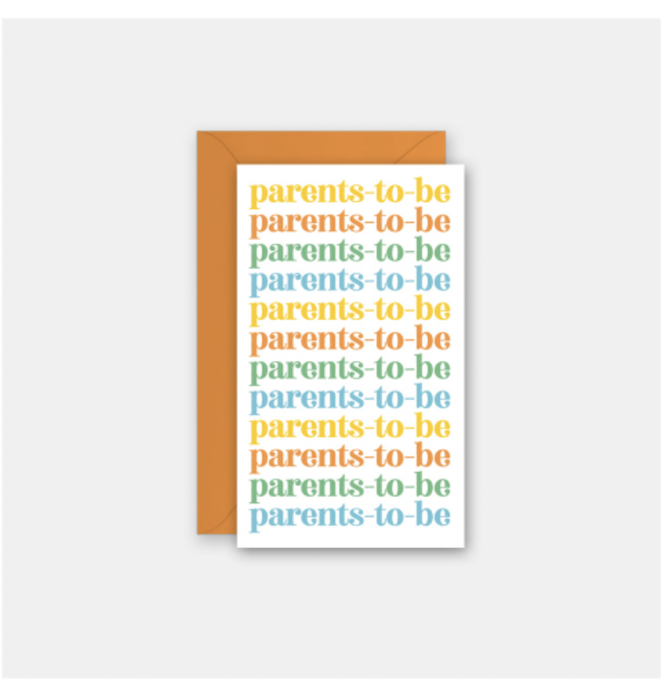 Enclosure Card | Parents-to-Be