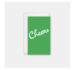 Enclosure Card | Cheers