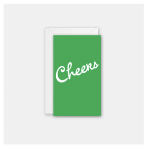 Rock Scissor Paper Enclosure Card | Cheers