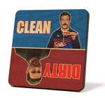 Dishwasher Magnet | Ted Lasso/Roy Kent