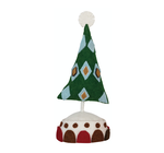 Tree | Potted Felt Embroidered