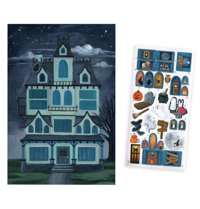 Wall Calendar | Halloween Countdown