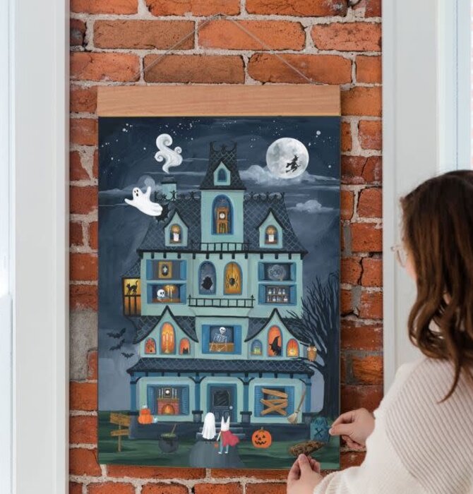 Wall Calendar | Halloween Countdown