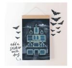 Wall Calendar | Halloween Countdown