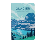 Pocket Notebook | National Park | Glacier