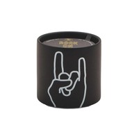 Paddywax Candle Impressions | Leather + Oakmoss | "Rock On"