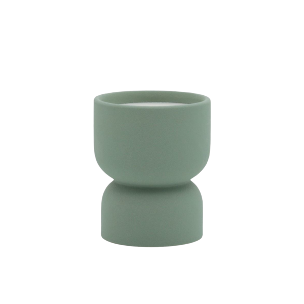 Paddywax Candle | "Form" | Matte Hourglass