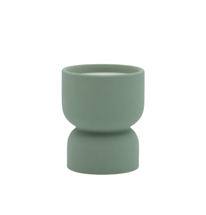 Candle | "Form" | Matte Hourglass