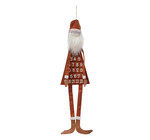 Advent Calendar | Hanging Felt Santa