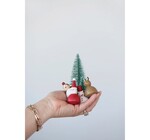 Figure Set | Wood Christmas Shapes + Trees