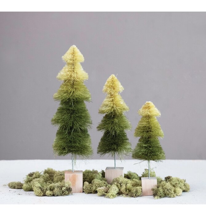 Tree Sisal | Green Ombre