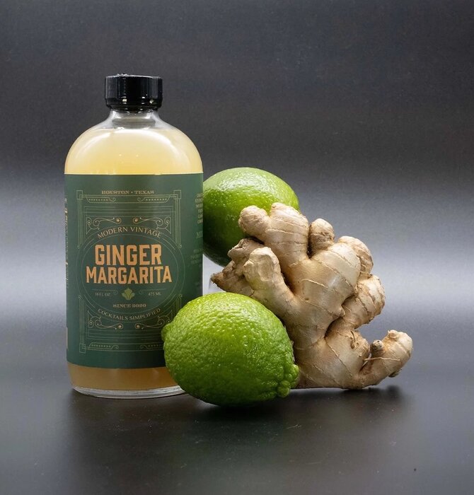 Cocktail Mixer | Ginger Margarita