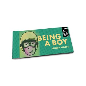 Papersalt Lunch Notes | Being a Boy
