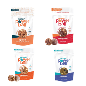 Protein Power Ball Snack | Protein Power Ball
