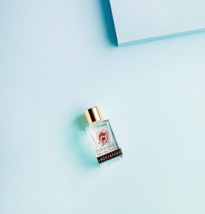 Eau de Parfum | Little Luxe | Gin & Rosewater