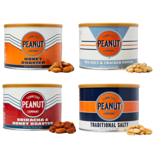 Tennessee Peanut Co. Snack | Tennesee Peanut