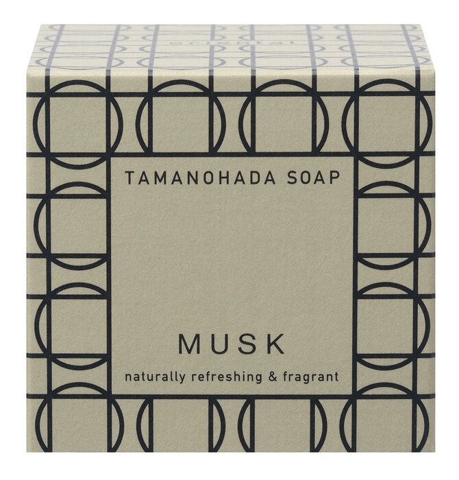 Round Soap | Tamanohada