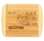 Serving Board | "Slice of Life" | Oklahoma