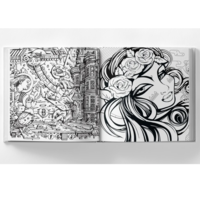 Aimfully Books Book | Ultimate Street Art Coloring