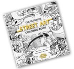 Book | Ultimate Street Art Coloring