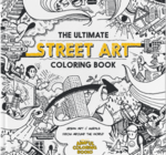 Book | Ultimate Street Art Coloring