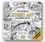 Book | Ultimate Street Art Coloring